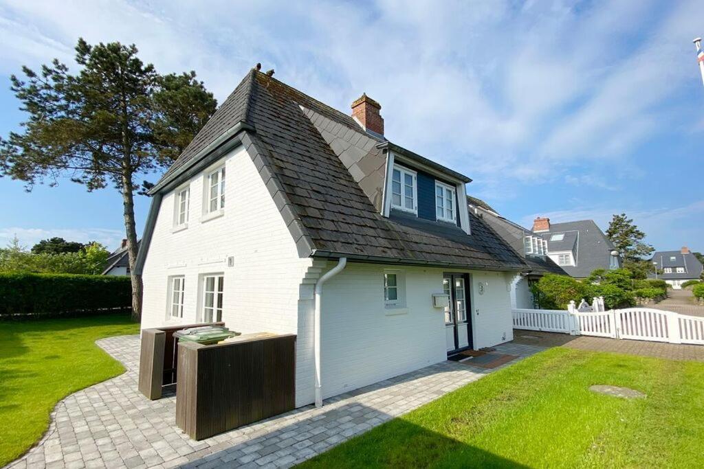 Esser Ferienhaus Westerland