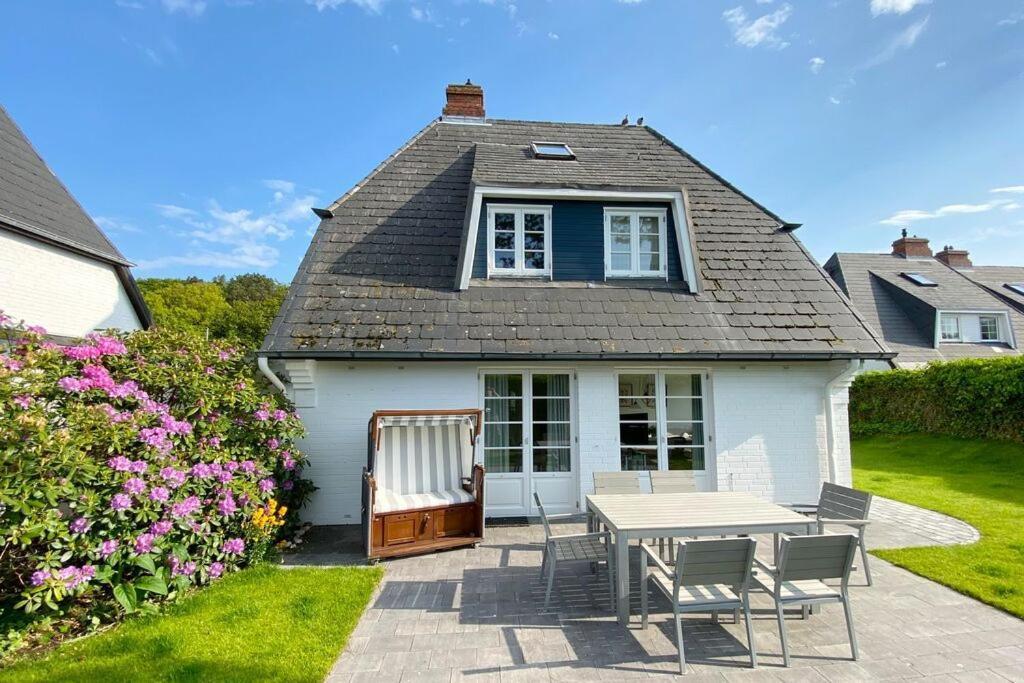 Esser Ferienhaus Westerland